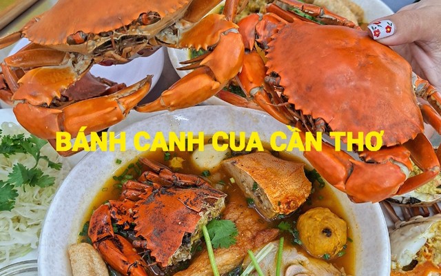 Bánh Canh Cua Cần Thơ - Đề Thám