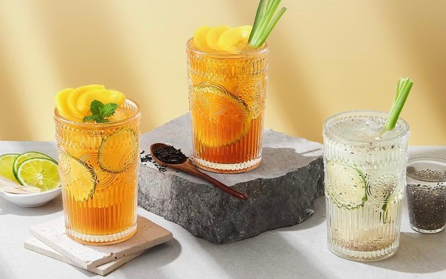 Trunka Tiệm Cà Phê & Trà Chanh Nướng