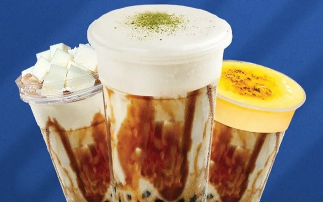 Sông Kiên Coffee - Trà Sữa - Thăng Long