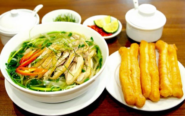 Vua Trộn 24h - Phở Trộn, Bún Trộn & Cơm Gà
