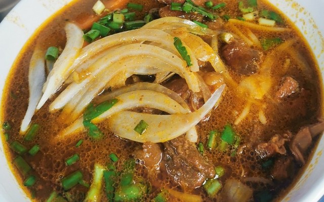 Bò Kho A Trung - Nguyễn Ái Quốc