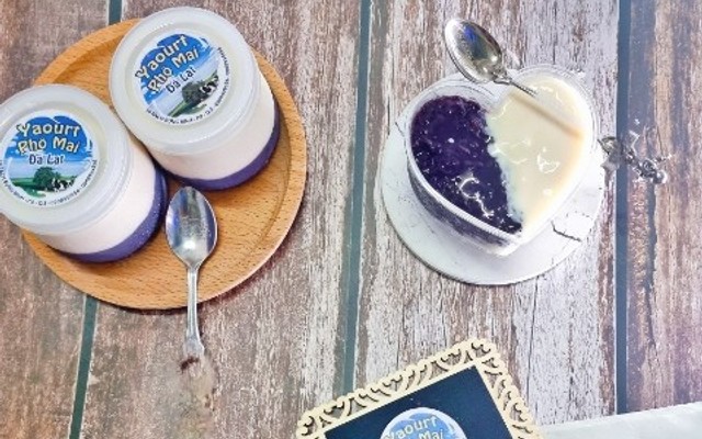 Yaourt Phômai Đà Lạt - Rạch Bùng Binh
