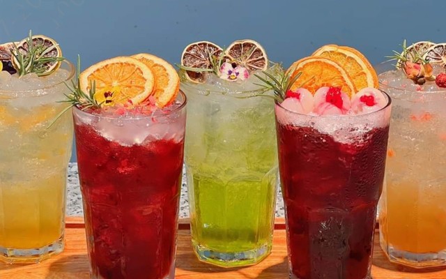 Juvi Tea - Trà Sữa