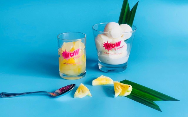 Trà Sữa & Sữa Chua Trân Châu WOW - KDC Phú Thịnh