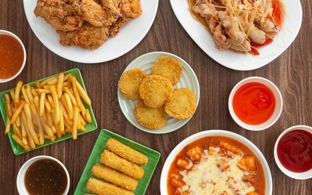 CaHeo’s Food - Đồ Hàn Quốc & Ăn Vặt - Xuân Đỉnh