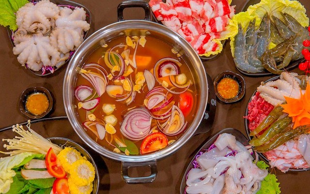 Lẩu Thái 79K - Đường Số 385