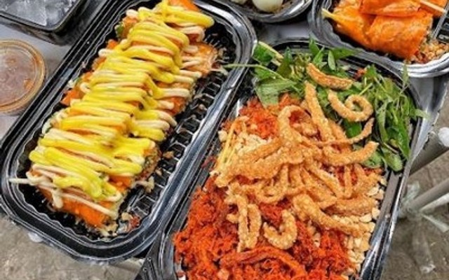 Tiệm Trái Cây Văn Phòng