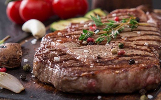 Talor Steak & Pizza - Vinhomes Ocean Park