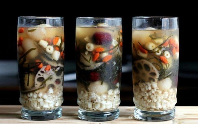 Tiệm Chè Quí Thư - Khu Văn Hoá Tây Đô