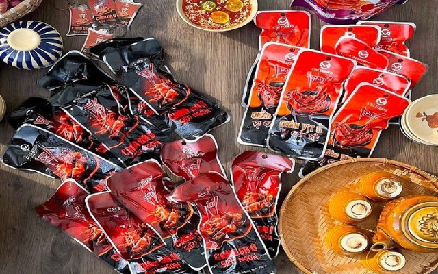 Chân Gà CM Food - Thanh Loan