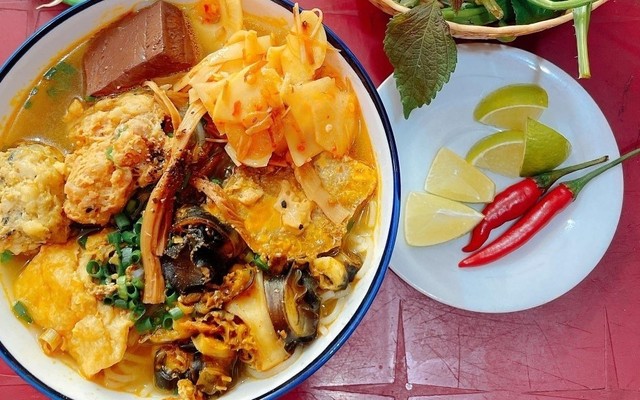 Quán Nga - Bún Ốc - Bún Riêu Cua