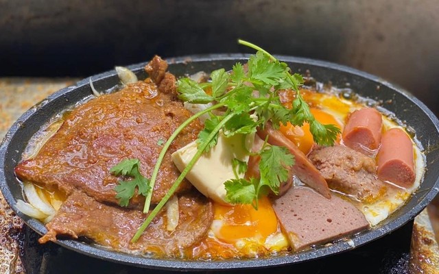 Tiệm Nhà San - Ăn Vặt Nhà Làm - Shop Online