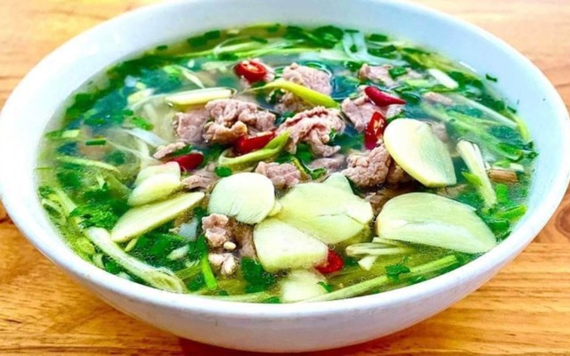 Phở Bò Cồ Phát - Cơm Rang Giòn