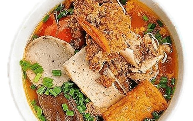 Bún Riêu Cua Bà 7 - Trần Văn Kiểu