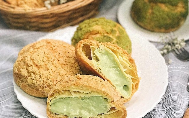 Tiệm Nhà Cá - Delicious Cake