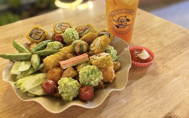 TỚI Coffee - Trà Sữa & Ăn Vặt - Thủ Khoa Huân