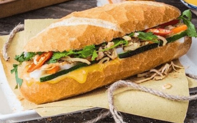 XEBAMI - Bánh Mì & Trà Sữa - 819 Nguyễn Ái Quốc