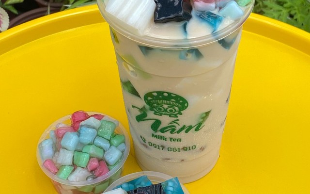 Nấm Milk Tea - Phan Đăng Lưu