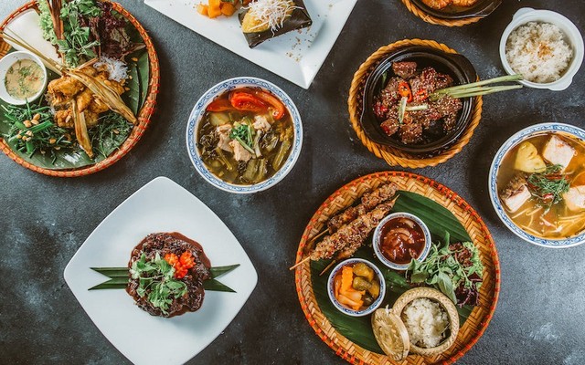 Việt Hoa Quán - Đường 3 Tháng 2