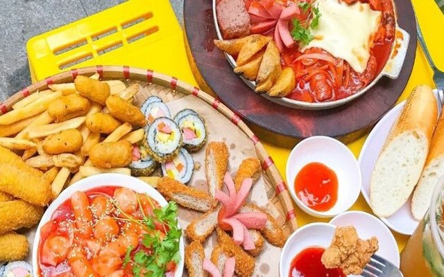 Bigo Food - Món Ăn Vặt - Kim Giang