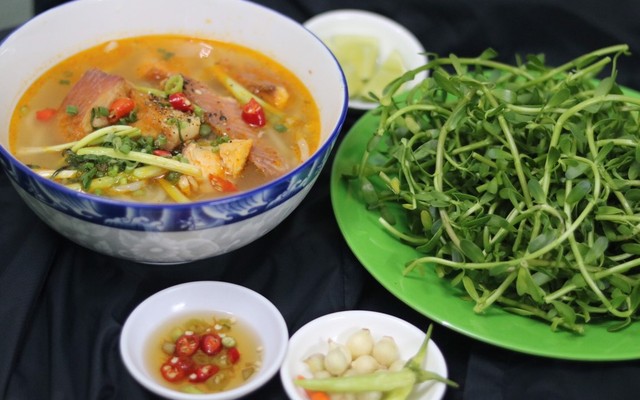 Bánh Canh Cá Lóc Nam Nam - Hương Vị Miền Trung - Phan Huy Ích