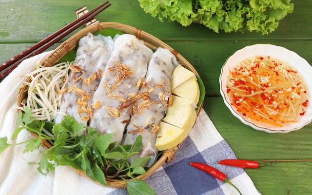 Bánh Cuốn Nóng & Bánh Ướt Như Ý - Trường Chinh