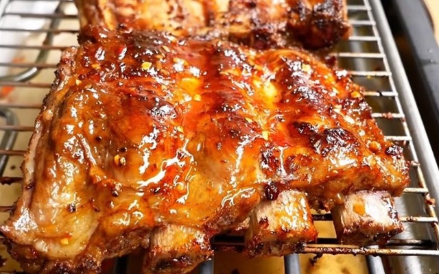 Đậm Quán - Món Nướng Sate Bình Dân - Hòa Bình