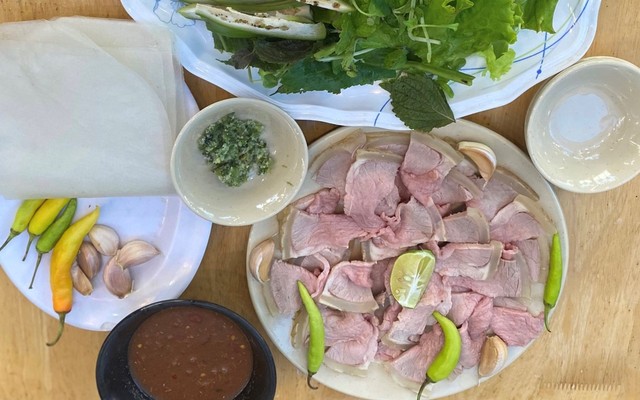 Bê Thui Mỹ Nhân Duyên - 619 Nguyễn Tất Thành