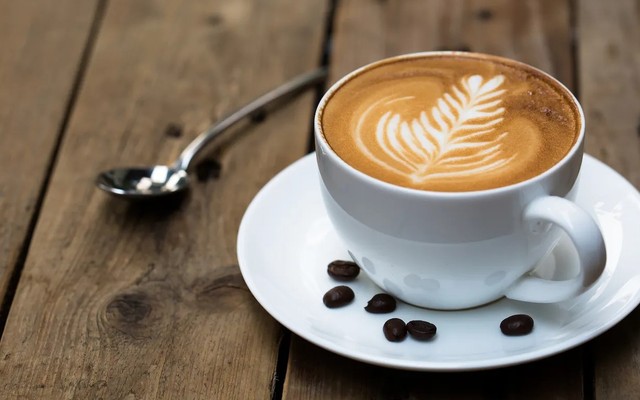 F coffee & Tea - Nguyễn Chánh