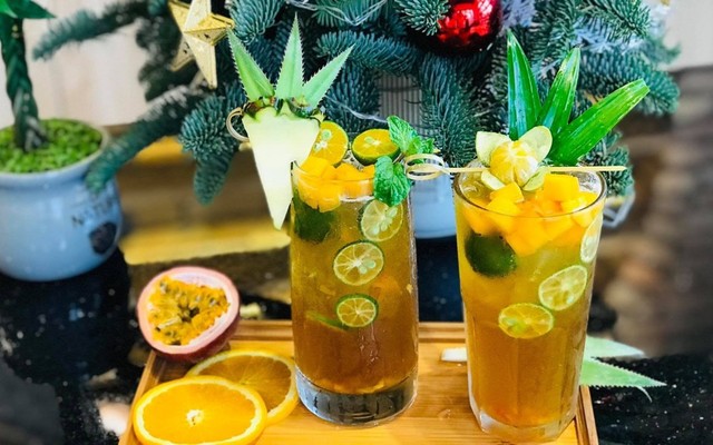 CiDi - Trà Hoa Quả, Trà Sữa & Cafe