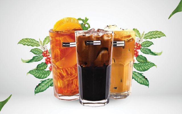 Milano Coffee - 1025 Lê Đức Thọ
