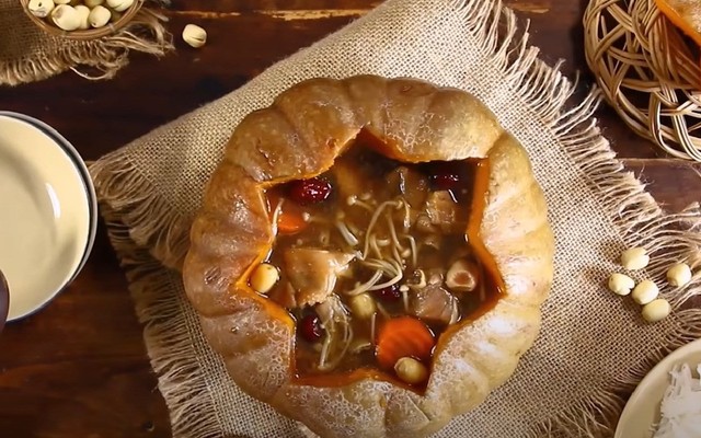 Gà Hấp Mắm Nhỉ - Phát Đạt