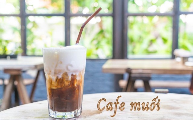 Mango Coffee - Cà Phê Muối, Trà Sữa & Ăn Vặt - Văn Tiến Dũng