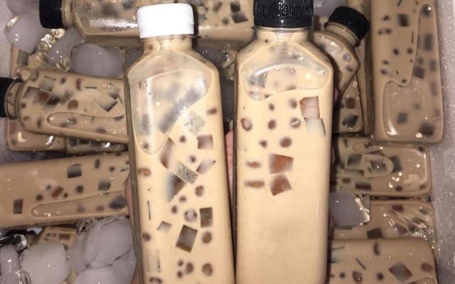 Trà Sữa Ba Lùn - Lê Lai