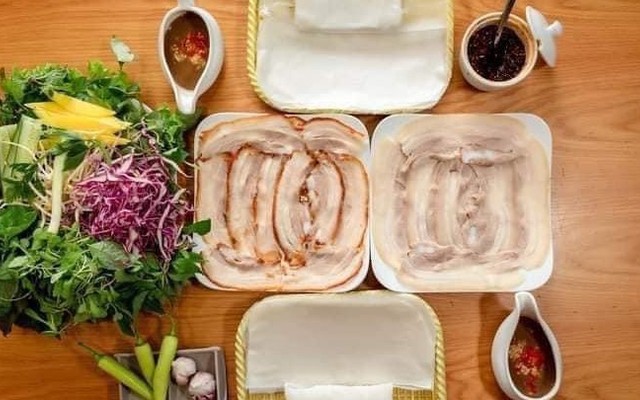 Bảo Trân - Bánh Ướt & Bánh Cuốn Heo Quay
