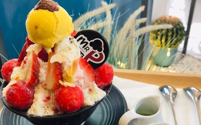 MrP Bingsu Tea - Làng Việt Kiều Châu Âu