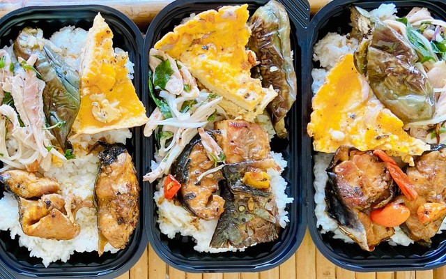 Bếp Nhà Sam - 4 Lê Quang Đạo