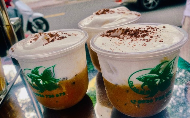 Cà Phê Số 30 - Nguyễn Văn Tiết