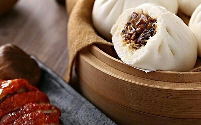 Bánh Bao Thọ Phát - 160 Nguyễn Thái Bình