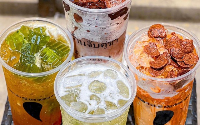 Tiệm Trà Lollipop - Lữ Mãnh