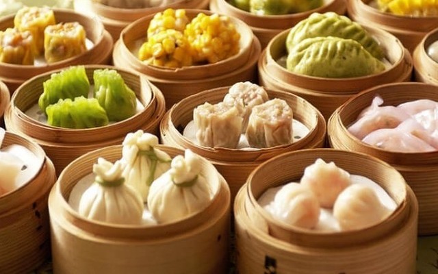 Tiệm Cửu Nhi - Sữa Đậu Nành Sấy, Dimsum & Tiểu Long Bao
