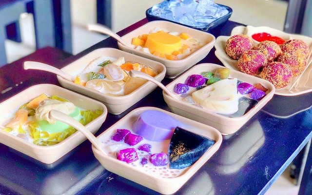 Chè Hương Chi - Mỳ Cay & Đồ Ăn Vặt