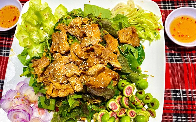 Ẩm Thực Hoàng Kim - Lê Đức Thọ