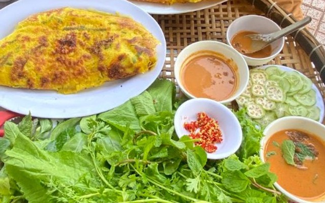 Bánh Xèo Ngon Enrichs - Trưng Nữ Vương