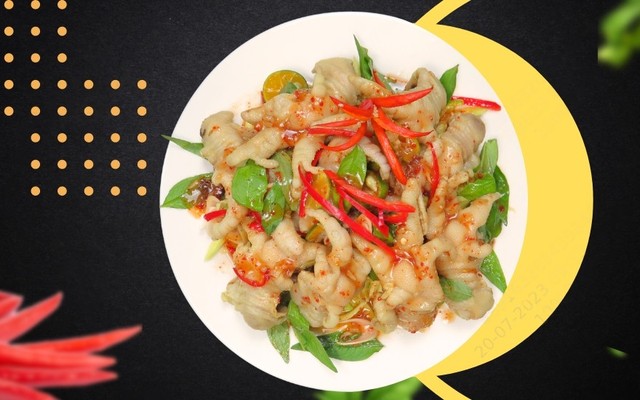 Cô 3 Điệu - Ăn Vặt Online & Sốt Trộn - Võ Văn Kiệt