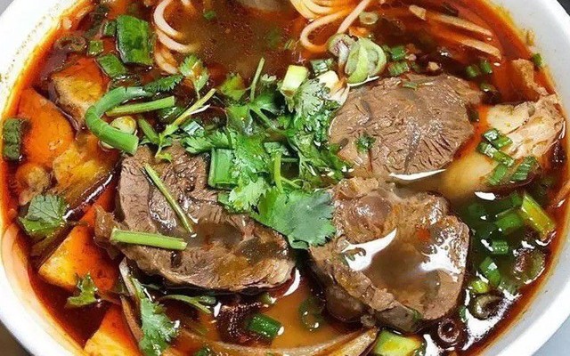 Quán Bún Bò Dì Nhung - Quốc Lộ 50