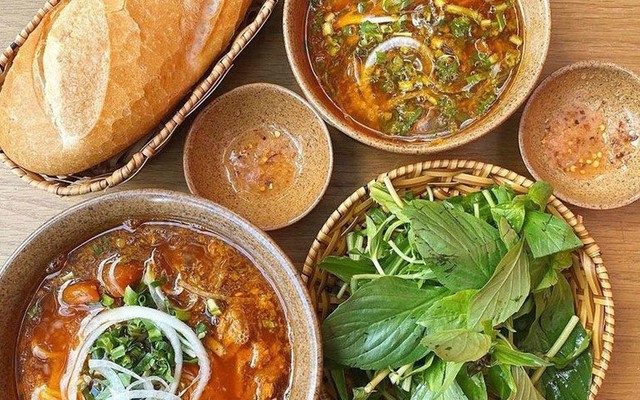 Hủ Tiếu Bò Kho Huệ Yến - Hồ Thị Kỷ