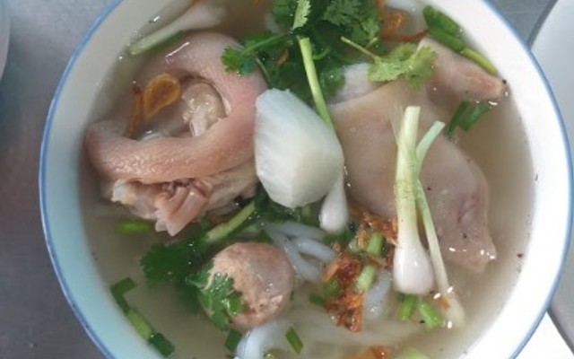 Quán Tùng Em - Bún Mọc & Bún Riêu