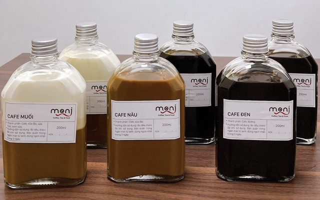 Moni Coffee - Tố Hữu