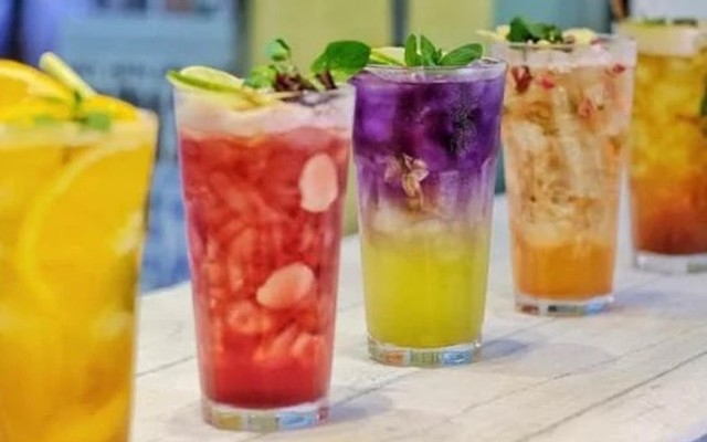 Tiệm Trà Trái Cây Tươi Nhà Thỏ - Trần Văn Ơn